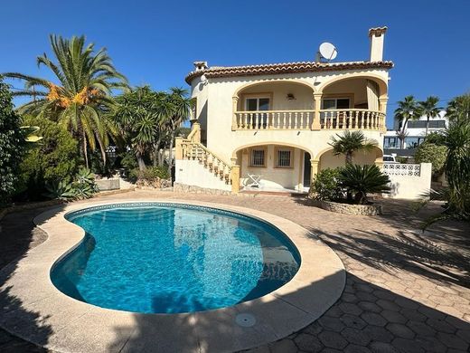 Villa in Calpe, Alicante