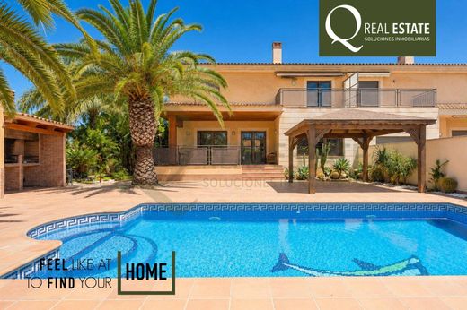 Einfamilienhaus in Mutxamel, Alicante