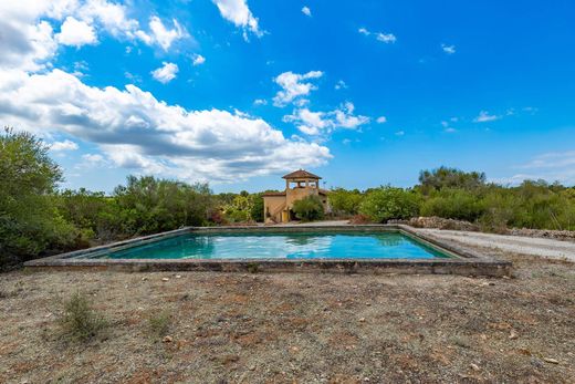 Boerderij in Santa Eugènia, Balearen
