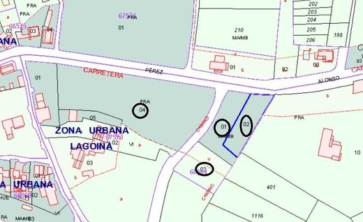 Αγροτεμάχιο σε Nigrán, Provincia de Pontevedra