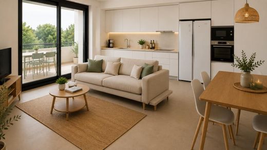 Apartment in Torremolinos, Malaga