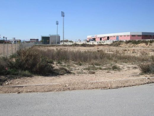 Land in Crevillent, Alicante