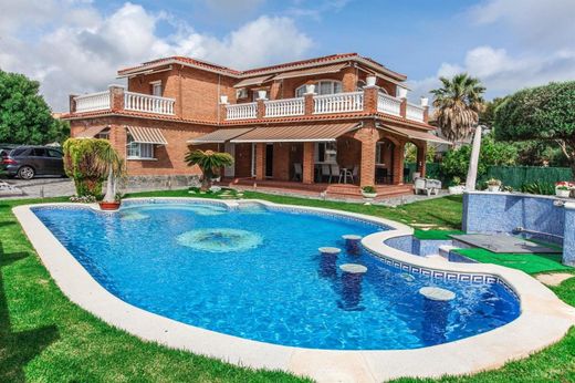 Luxury home in Roda de Barà, Province of Tarragona