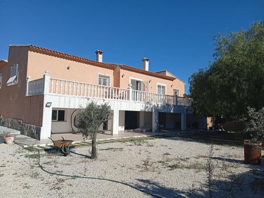 Vrijstaand huis in Jalón, Provincia de Alicante