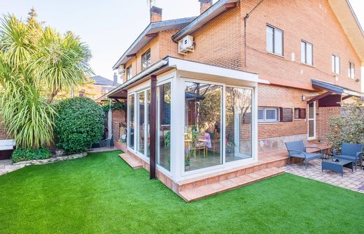 Yarɪ müstakil ev Galapagar, Provincia de Madrid