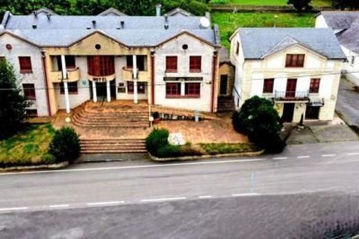 Hotel in Coaña, Province of Asturias