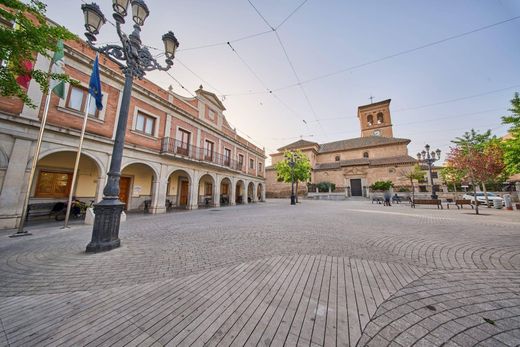Residential complexes in Albolote, Granada
