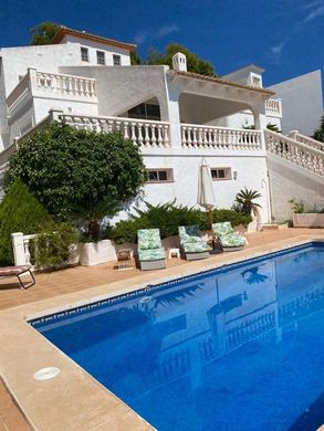 ‏בית חד-משפחתי ב  Altea, Provincia de Alicante
