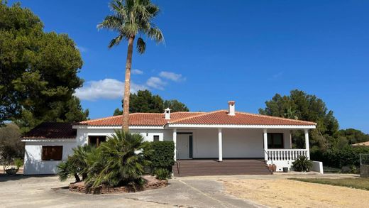 Müstakil ev la Nucia, Provincia de Alicante