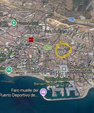 Terreno a Benalmádena, Málaga