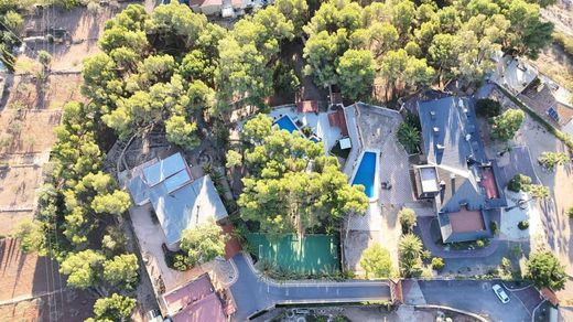 Усадьба / Сельский дом, Monóvar, Provincia de Alicante