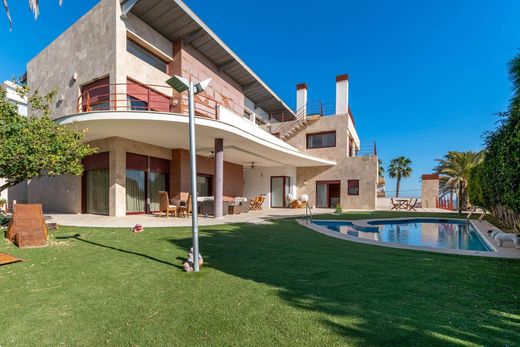 Detached House in La Condomina, Alicante