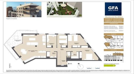 Apartment in Castellón de la Plana, Castellon