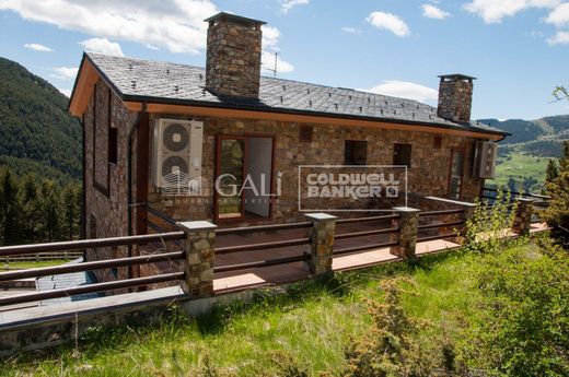 Luxury home in Canillo