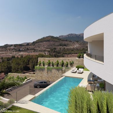 Villa in Calpe, Alicante