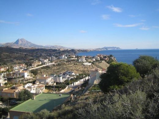 Casa di lusso a Benidorm, Provincia de Alicante