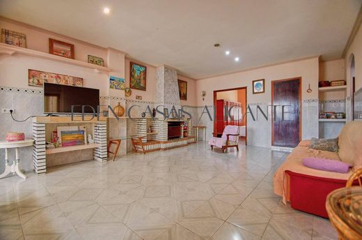 Casa di lusso a El Campello, Provincia de Alicante