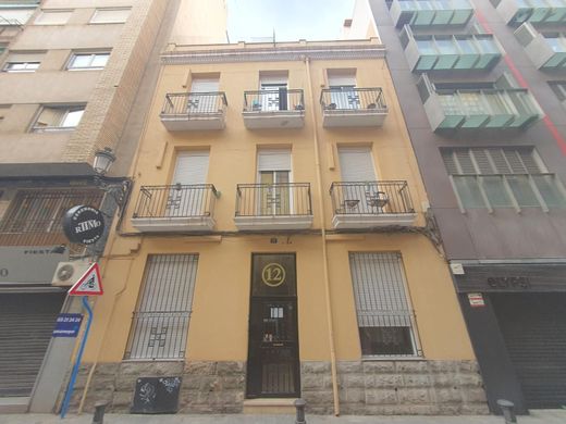 Edificio en Alicante, Provincia de Alicante