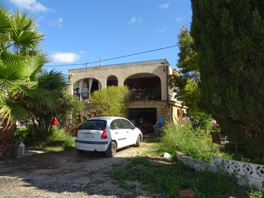 Vrijstaand huis in Jalón, Provincia de Alicante