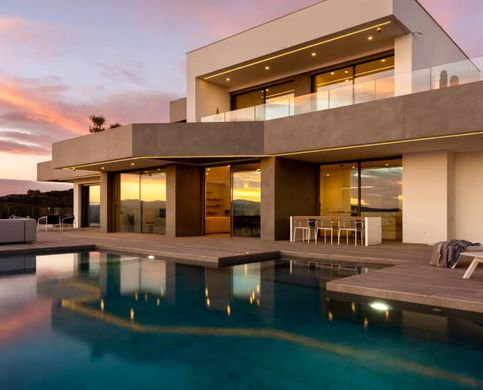 Villa in Benitachell, Alicante