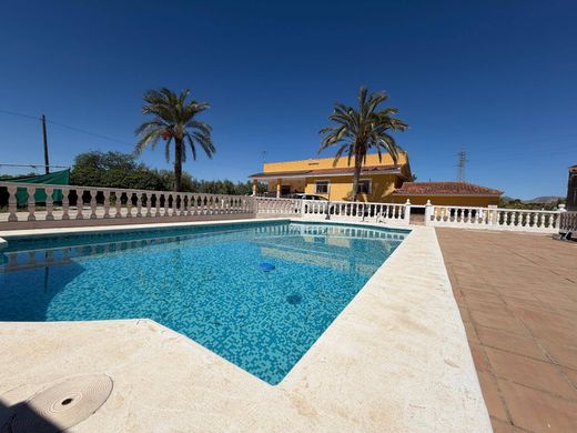 Detached House in San Vicent del Raspeig, Alicante