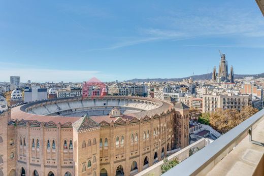 Apartment / Etagenwohnung in Barcelona, Provinz Barcelona