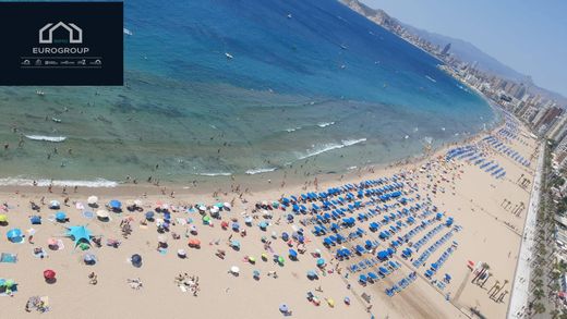 Appartement à Benidorm, Alicante