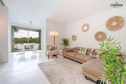 Apartment / Etagenwohnung in Palma de Mallorca, Balearen Inseln