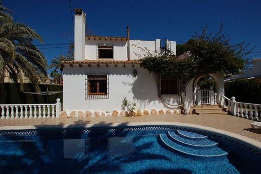 Vrijstaand huis in Cabo Roig, Provincia de Alicante
