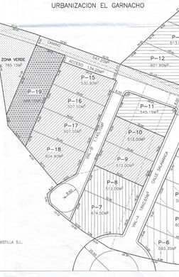 Land in San Martín de Valdeiglesias, Province of Madrid
