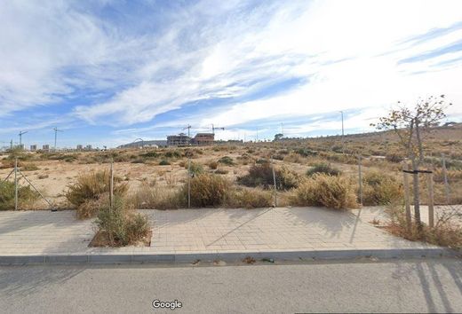 Alicante, アリカンテの土地