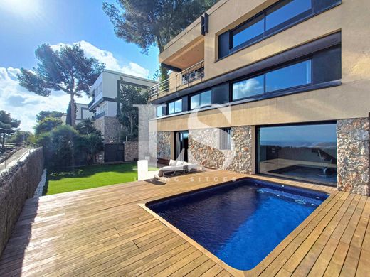 Maison de luxe à Castelldefels, Province de Barcelone