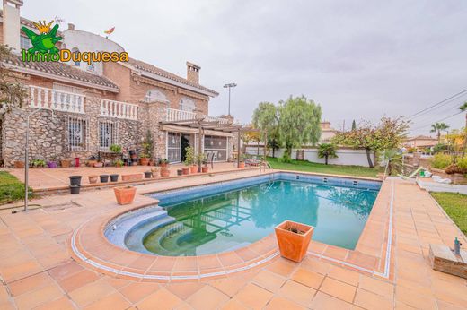 Maison individuelle à Zubia, Grenade