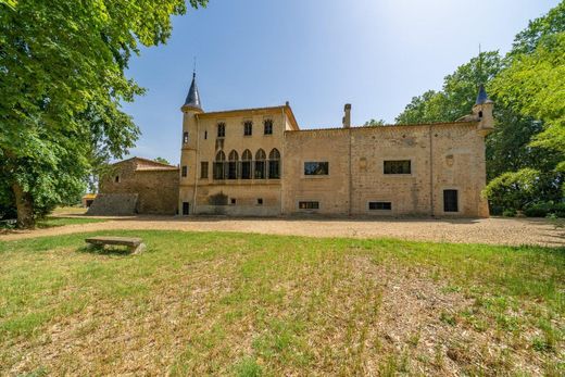 Castle in Salt, Province of Girona