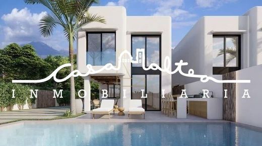 Casa Independente - l'Alfàs del Pi, Provincia de Alicante