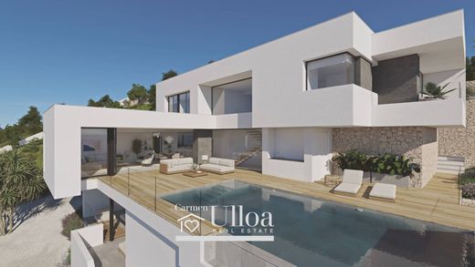Villa a Benitachell, Provincia de Alicante