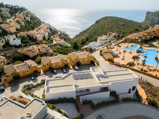 Penthouse in Benitachell, Alicante