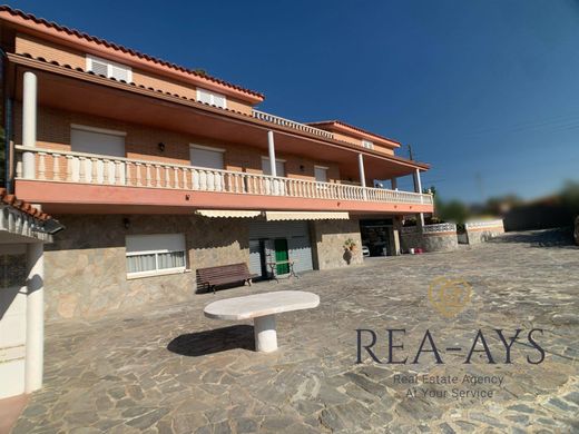 Detached House in Vallirana, Province of Barcelona