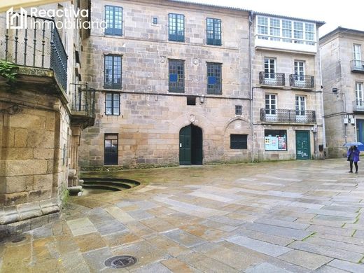 Appartement in Santiago de Compostella, Provincia da Coruña