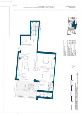 Apartment in Badalona, Province of Barcelona