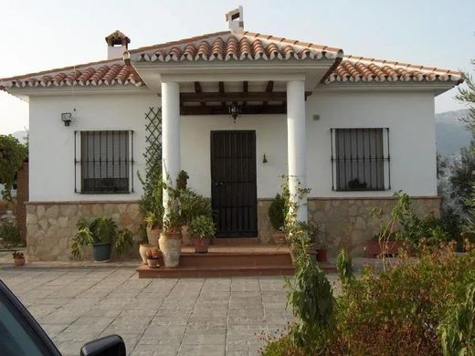 Luxury home in Colmenar, Malaga