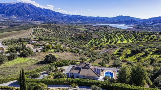 Villa - Viñuela, Málaga