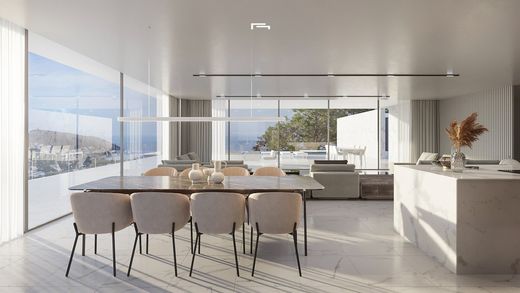 Villa Moraira, Provincia de Alicante