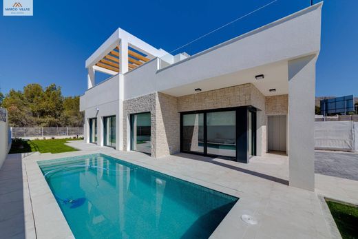 Villa in Finestrat, Alicante