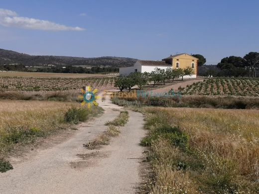 ﻣﻨﺰﻝ ﺭﻳﻔﻲ/ ﺑﻴﺖ ﻤﺰﺭﻋﺔ ﻓﻲ Villena, Provincia de Alicante