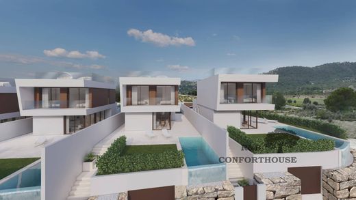Villa in Finestrat, Provincia de Alicante