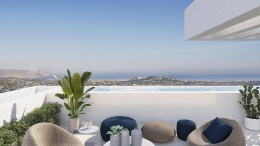 Penthouse in la Nucia, Alicante