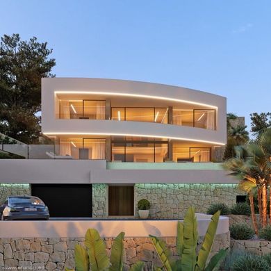 Villa in Calpe, Alicante