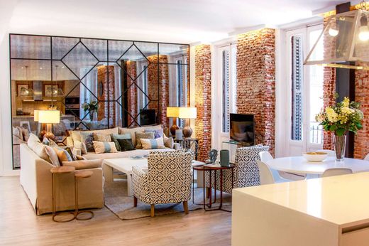 マドリード, マドリッドのアパートメント