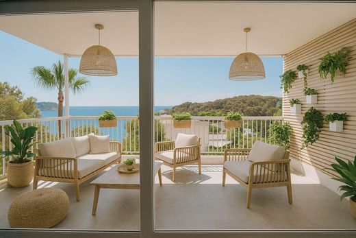 Apartment / Etagenwohnung in Calvià, Balearen Inseln